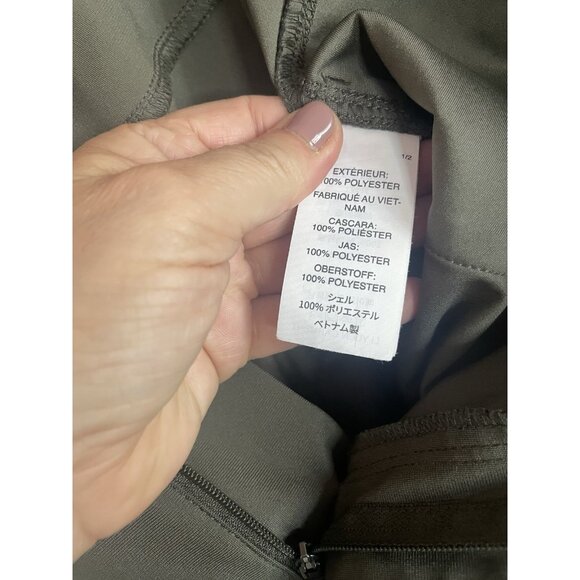 Vuori Meta Pant Mens 36 Green Athletic Slim Performance Tapered 34x30 Casual NEW - Picture 8 of 10